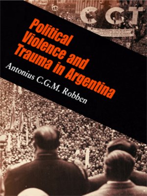 cover image of Political Violence and Trauma in Argentina